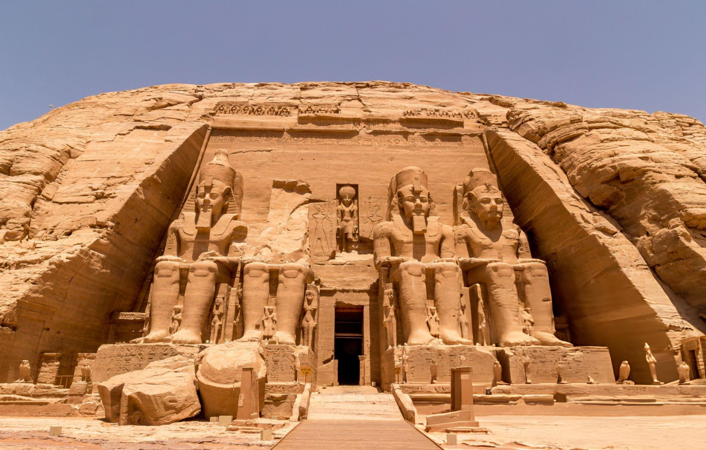 Full-Day Tour at Abu Simbel Temples